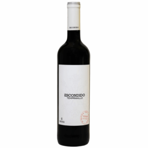 Pack de 6 Botellas Tinto Escondido 6 Meses