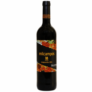 Pack de 6 Botellas Tinto Milcampos 18 Meses Reserva